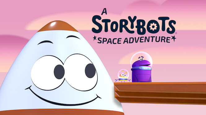 A StoryBots Space Adventure