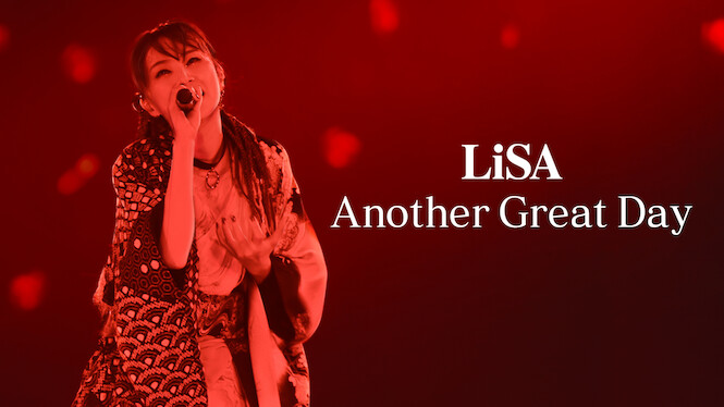 LiSA Another Great Day