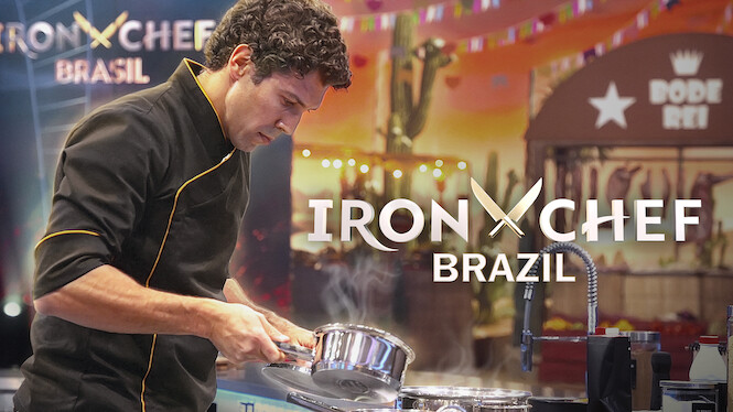 Iron Chef Brazil