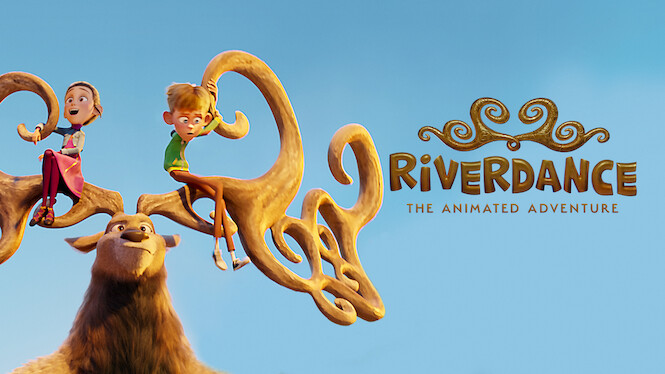Riverdance: The Animated Adventure