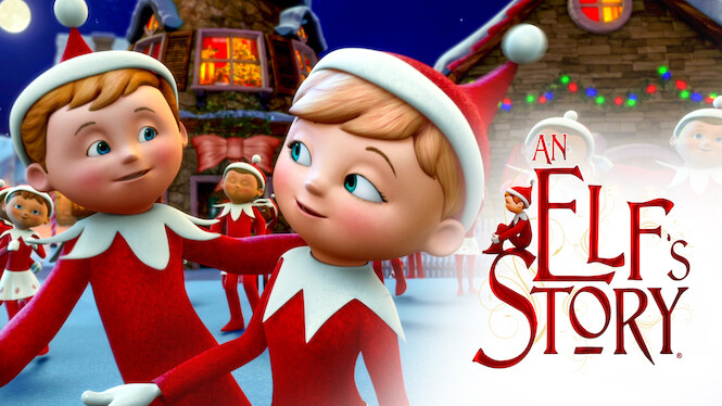 An Elf's Story: The Elf on the Shelf