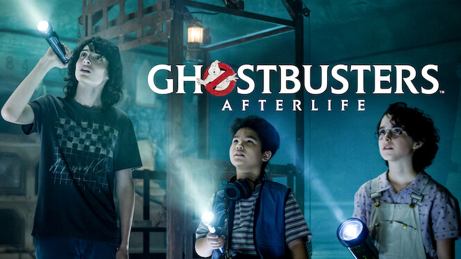 Ghostbusters: Afterlife