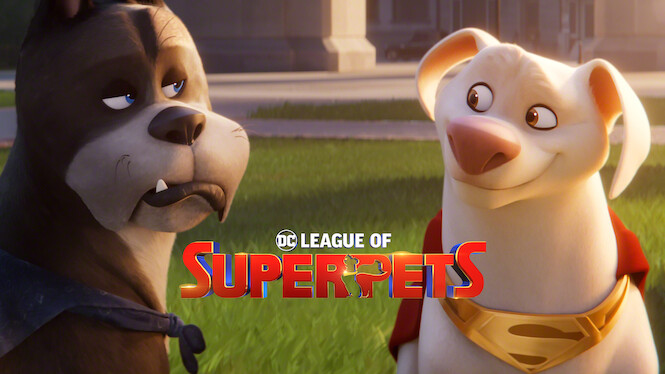 DC League of Super-Pets