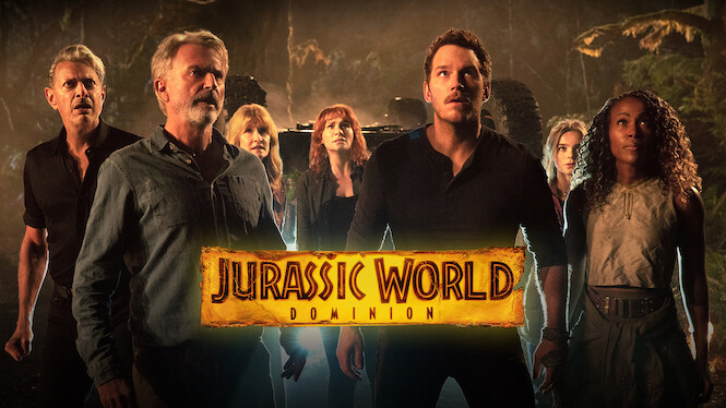 Jurassic World: Dominion