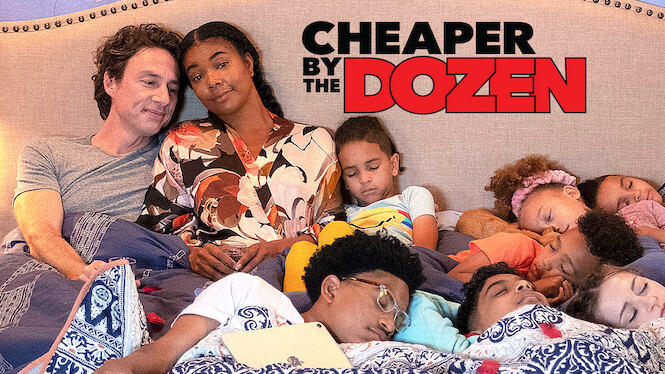 Cheaper by the Dozen