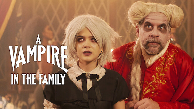 A Vampire in the Family