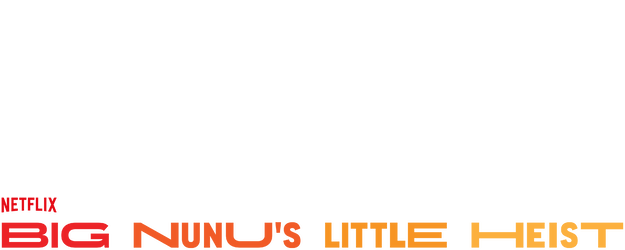 Big Nunu's Little Heist logo