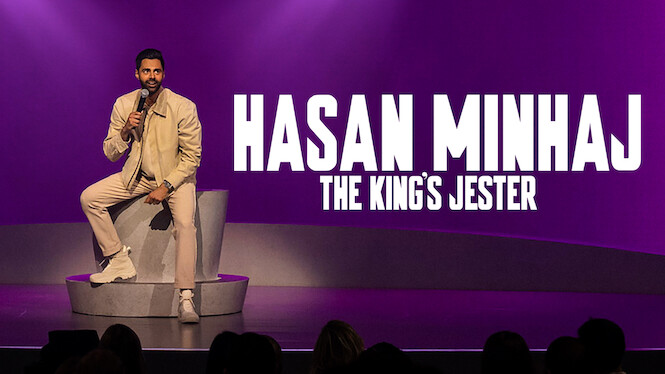 Hasan Minhaj: The King's Jester