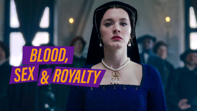 Blood, Sex & Royalty