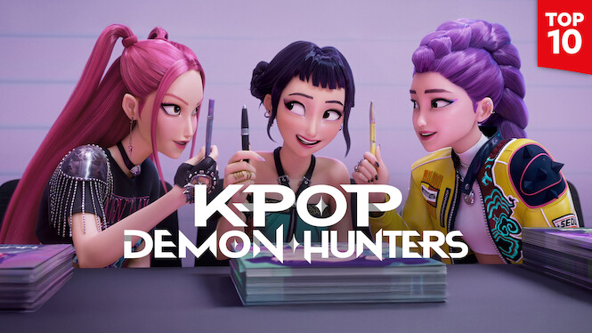 KPop Demon Hunters