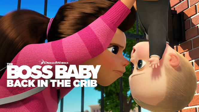 The Boss Baby: Back in the Crib