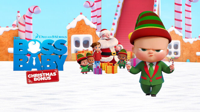 The Boss Baby: Christmas Bonus