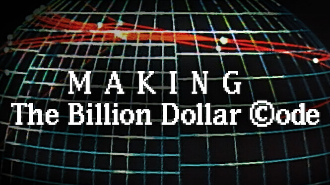 Making The Billion Dollar Code