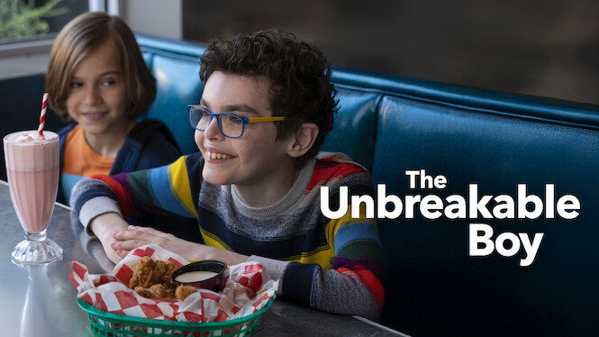 The Unbreakable Boy