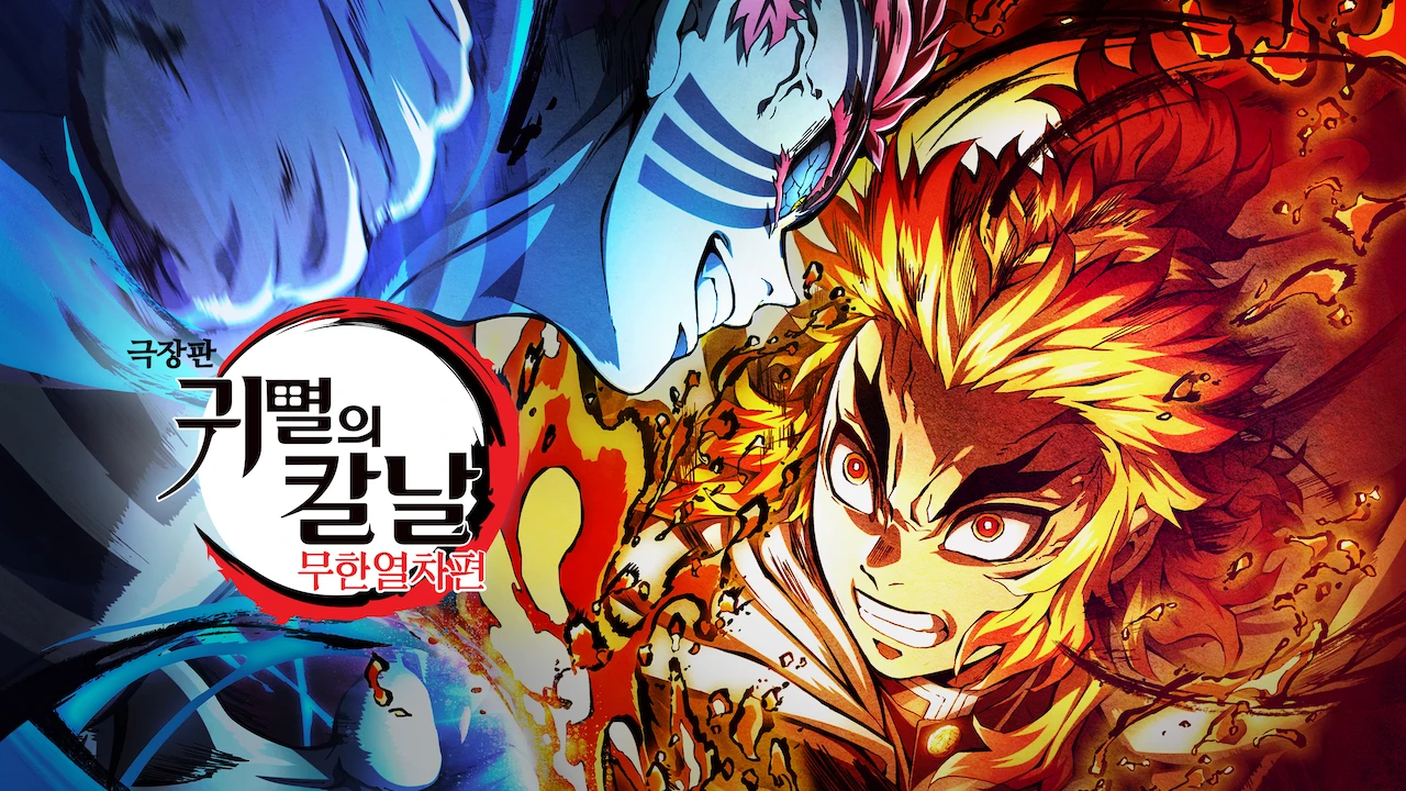 Demon Slayer -Kimetsu no Yaiba- The Movie: Mugen Train