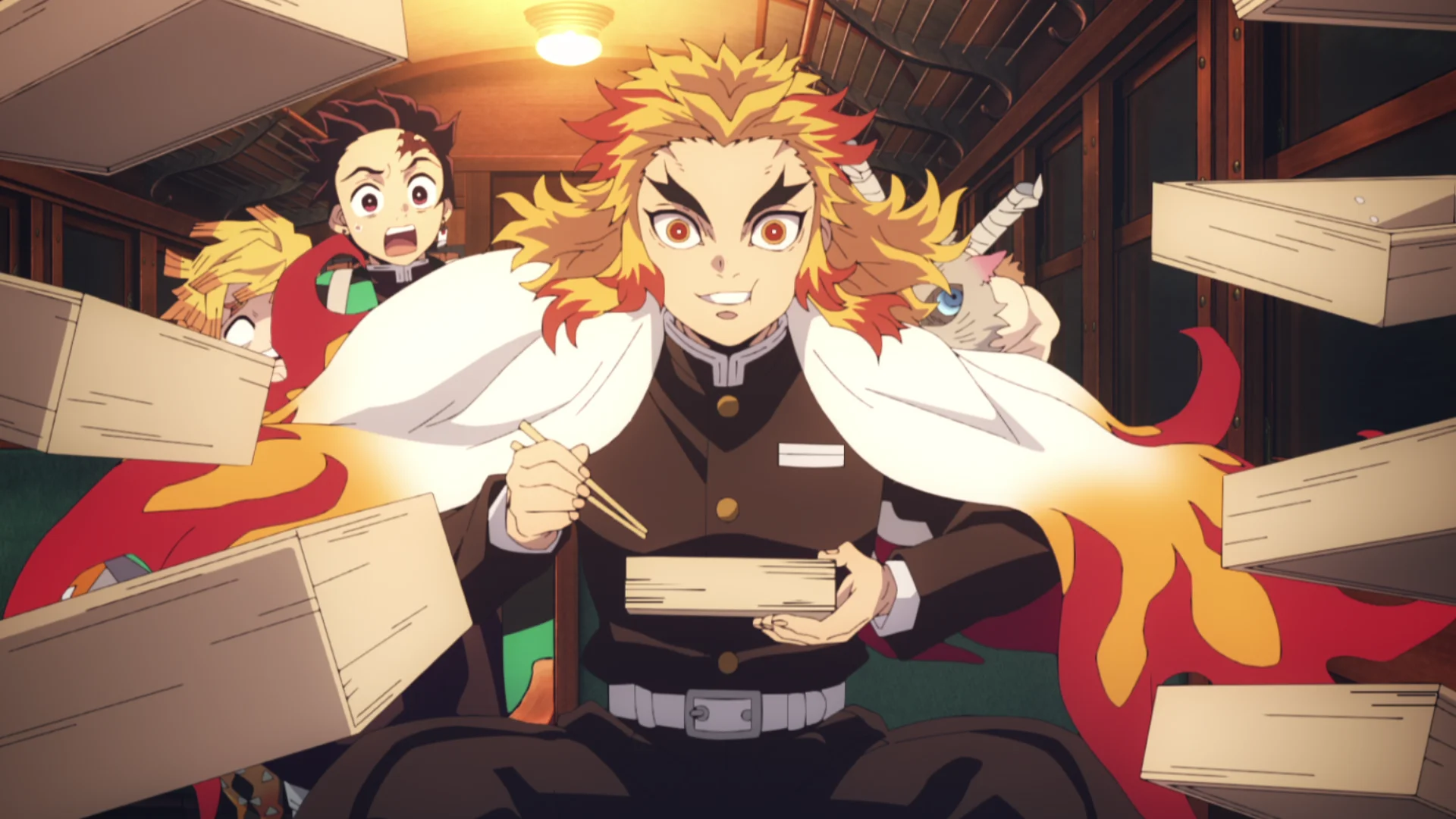 Demon Slayer -Kimetsu no Yaiba- The Movie: Mugen Train