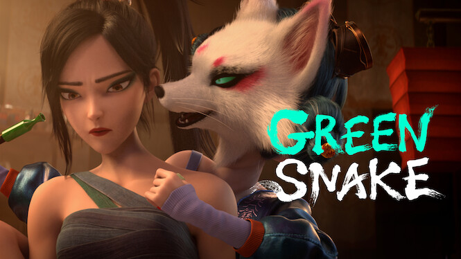 Green Snake