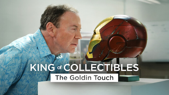 King of Collectibles: The Goldin Touch