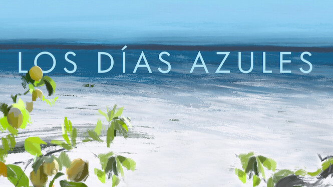 Antonio Machado. The Blue Days