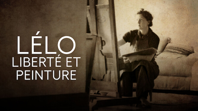 Lélo, liberté et peinture