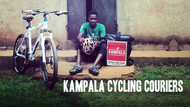 Kampala Cycling Couriers