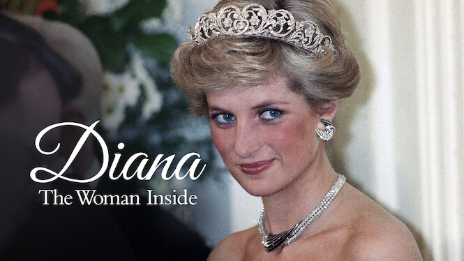 Diana: The Woman Inside