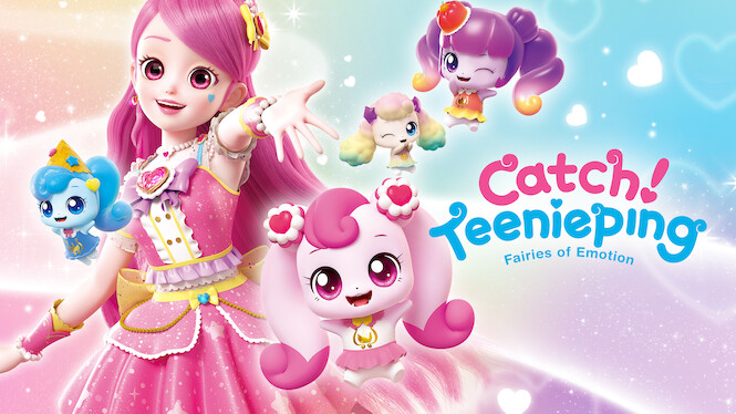 Catch! Teenieping