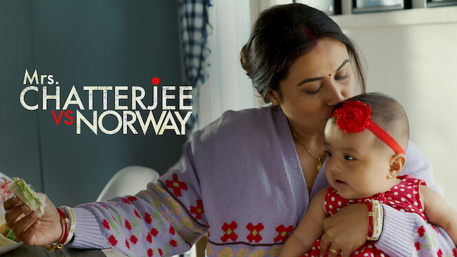 Mrs. Chatterjee vs Norway