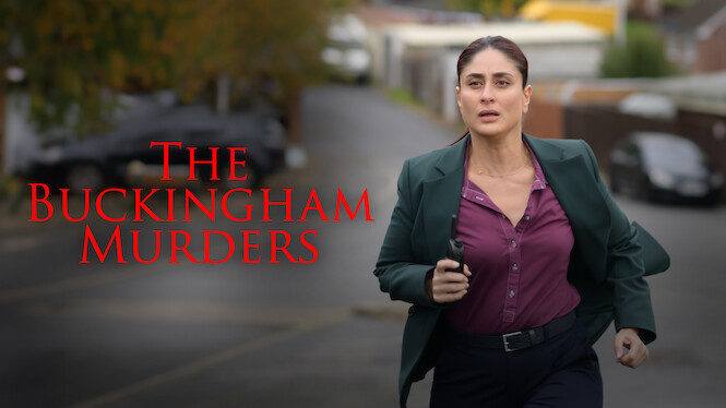 The Buckingham Murders