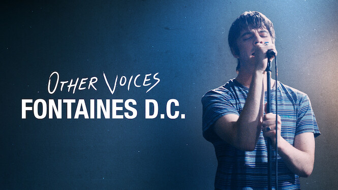 Other Voices: Fontaines D.C.