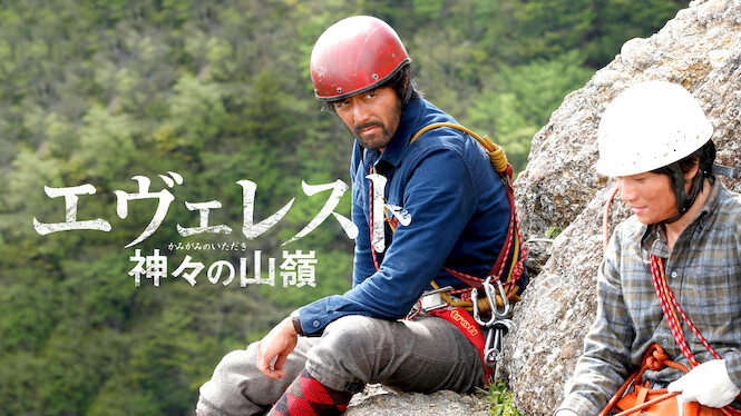 Everest: The Summit of the Gods