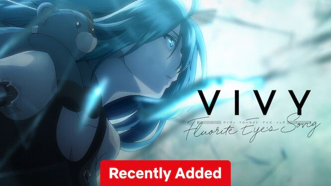 Vivy: Fluorite Eye's Song