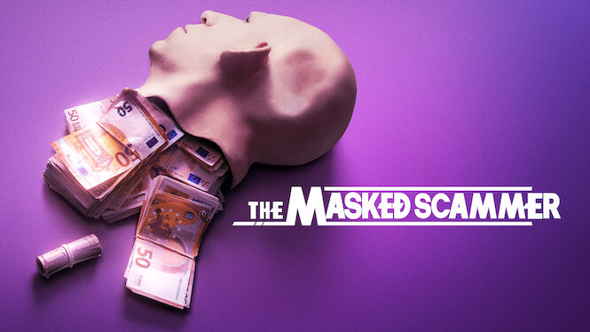 The Masked Scammer
