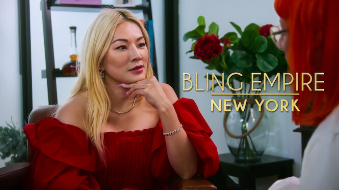 Bling Empire: New York