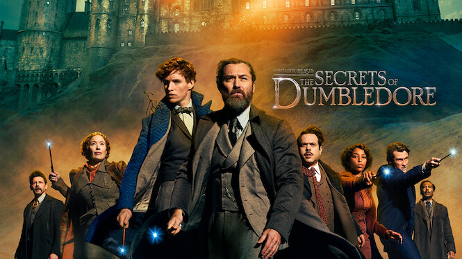 Fantastic Beasts: The Secrets of Dumbledore