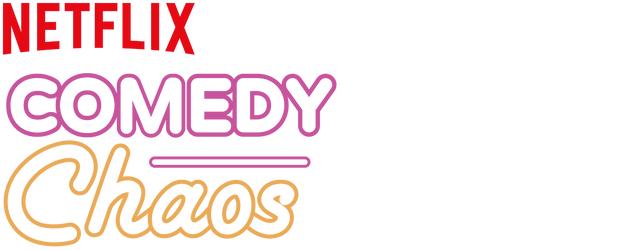 Comedy Chaos logo