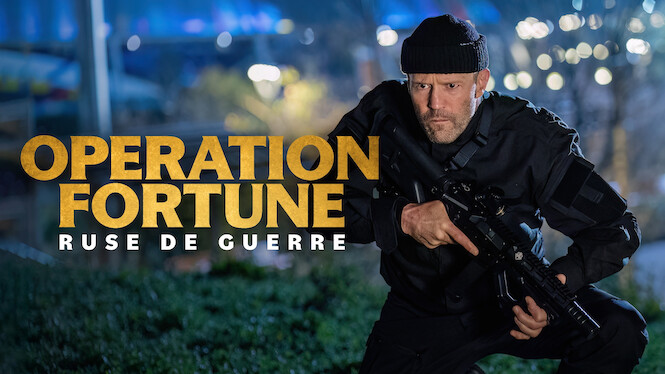 Operation Fortune: Ruse de guerre