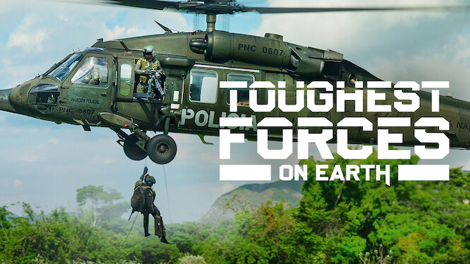 Toughest Forces on Earth