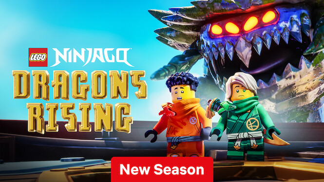 Ninjago: Dragons Rising