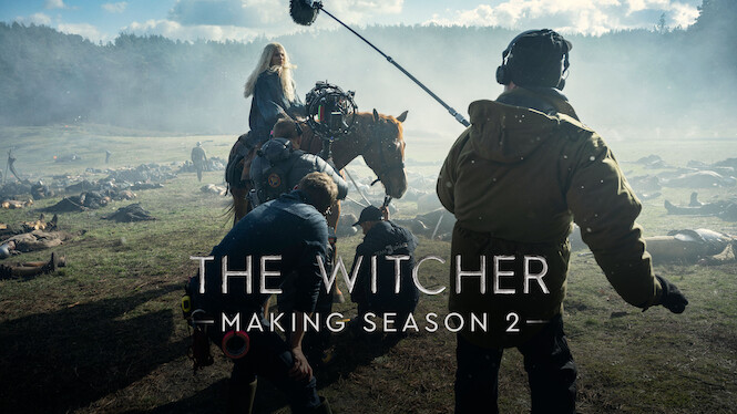 Making The Witcher: Season 2