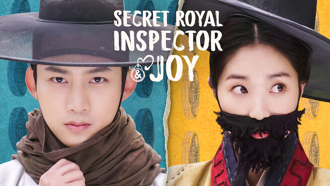Secret Royal Inspector & Joy