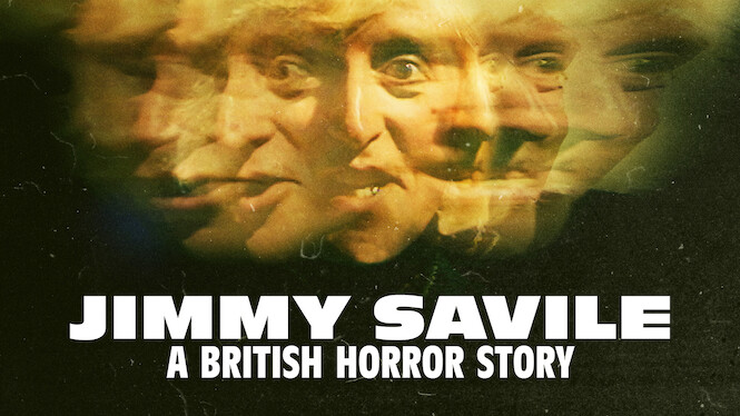Jimmy Savile: A British Horror Story