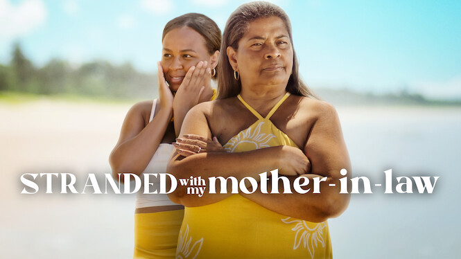 Stranded with my Mother-in-Law