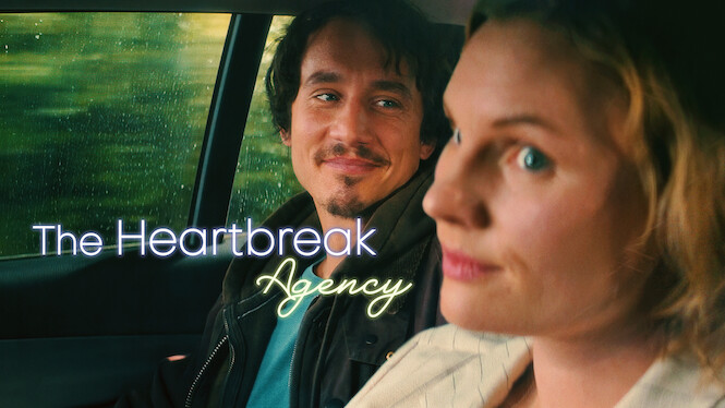 The Heartbreak Agency