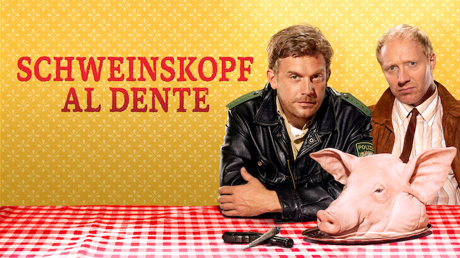 Schweinskopf al dente