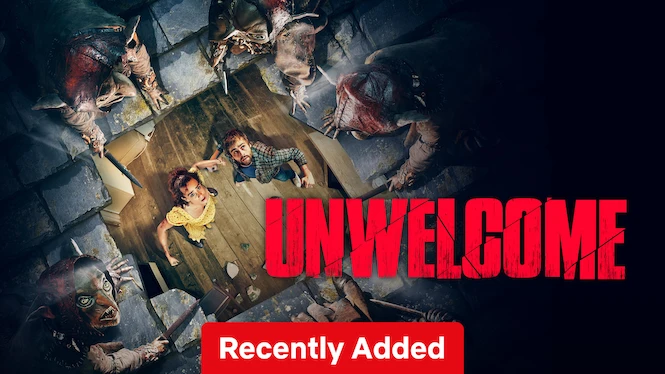 Unwelcome