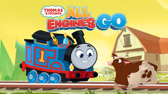 Thomas & Friends: All Engines Go