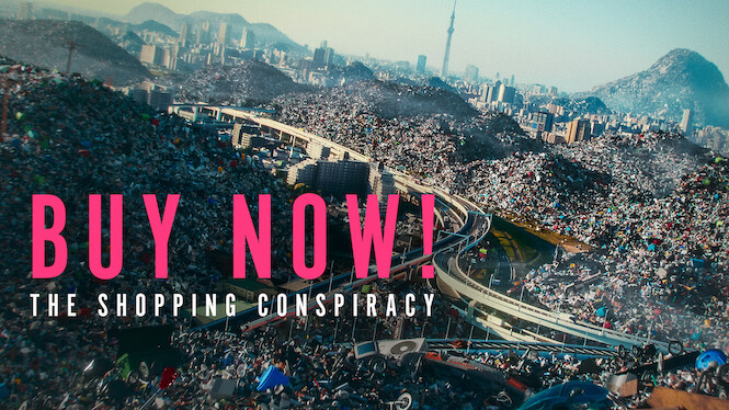 Buy Now! The Shopping Conspiracy