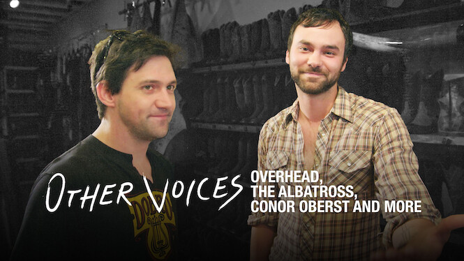 Other Voices: Overhead, The Albatross, Conor Oberst and more