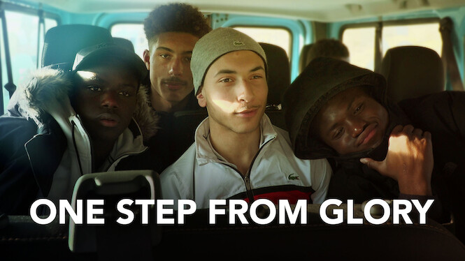 Aux pieds de la gloire